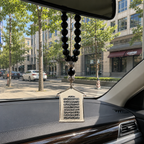 Travel Dua Car Hanger