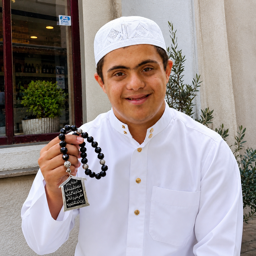 Travel Dua Car Hanger