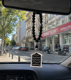 Travel Dua Car Hanger